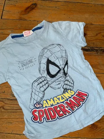 Tee shirt 4 ans Spiderman