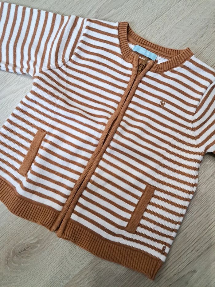 Gilet garçon - photo numéro 2