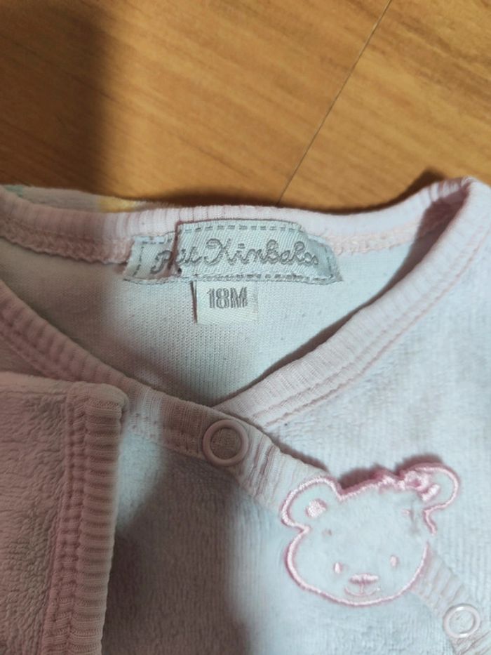 Grenouillères 18 mois fille - photo numéro 6