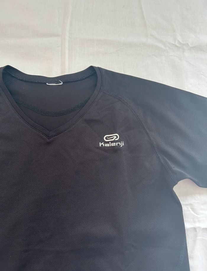 T-shirt MC sport - photo numéro 3