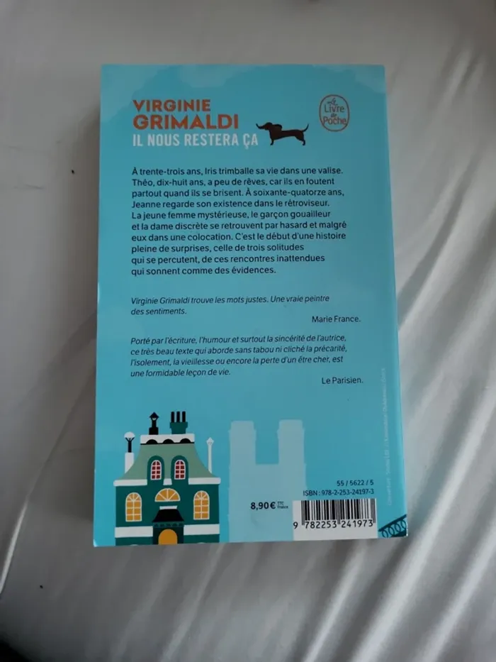 Livre grilmaldi - photo numéro 2