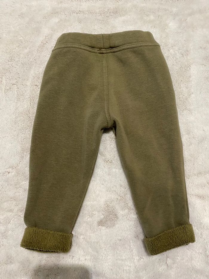 Pantalon chaud étoiles Z 12 mois - photo numéro 4