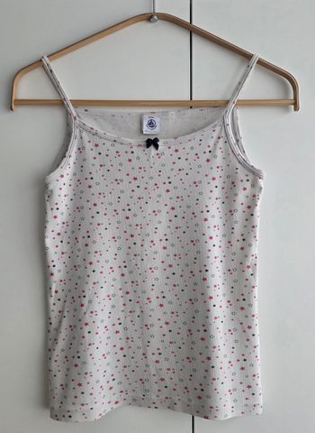 Débardeur Petit Bateau, taille 12 ans