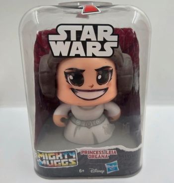 Star Wars Collector Figurine: Leia Organa (neuf en Box sceller)