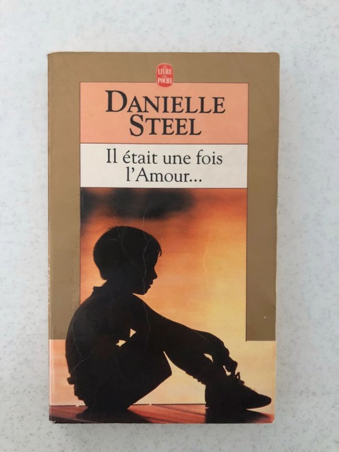 Livre Danielle Steel