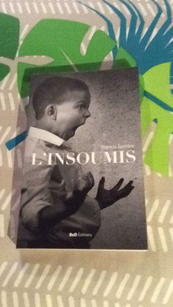 #l’insoumis par Francis Spectre