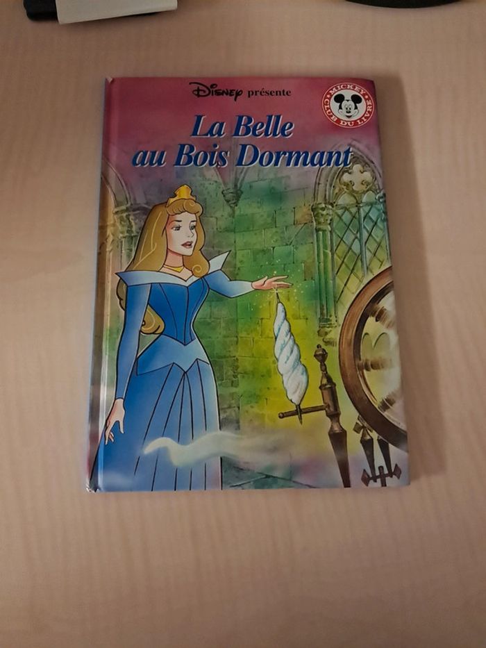 La belle au bois dormant