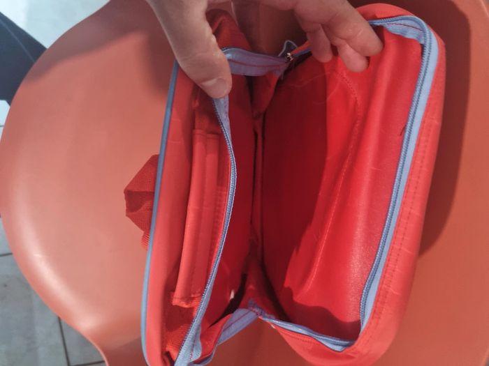 sac à dos enfant aralé arale doc slump - photo numéro 3