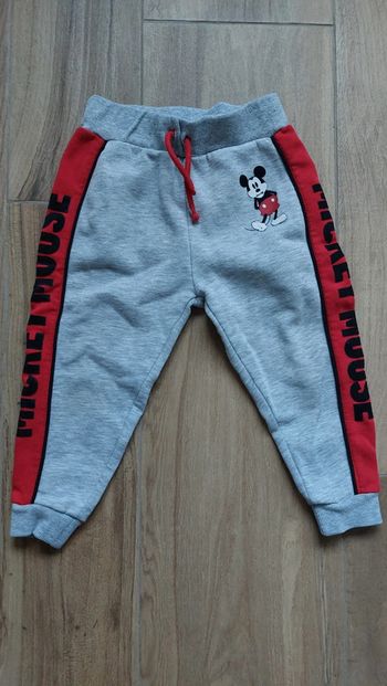 Jogging mickey 24-36 mois primark