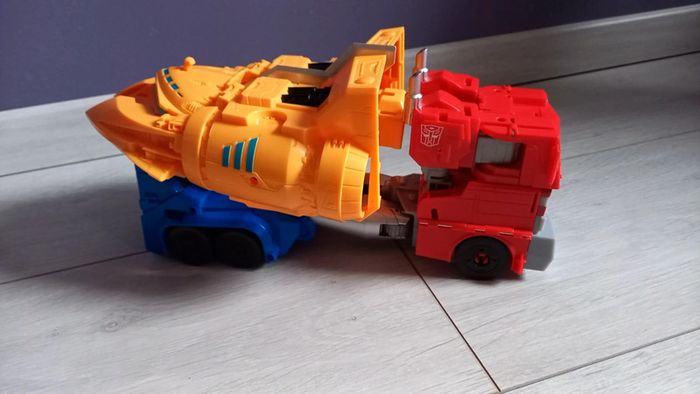 Transformer - photo numéro 6