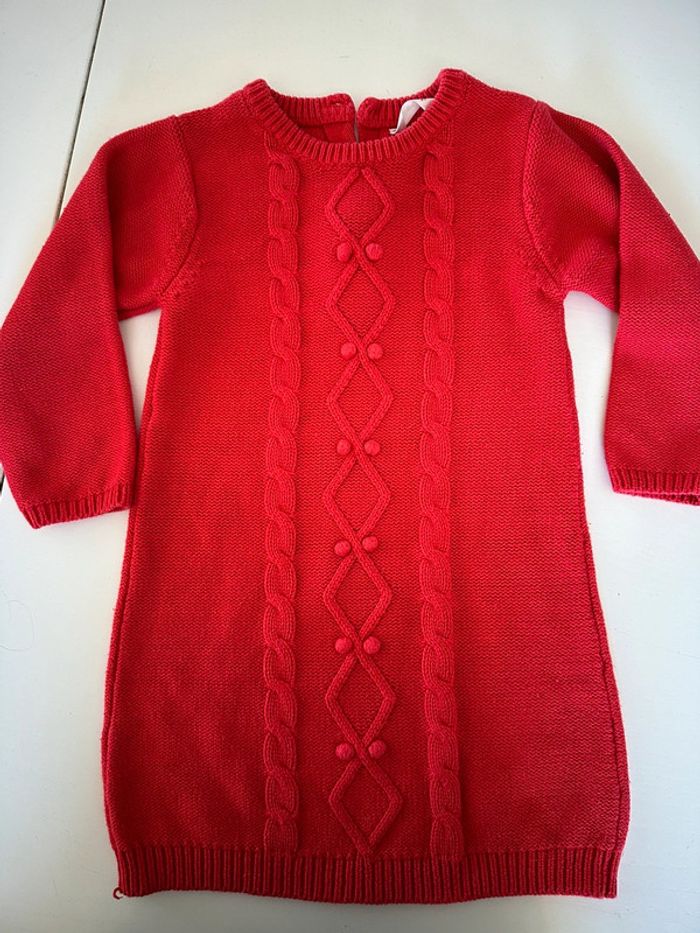 Pull tunique Kidkanai
