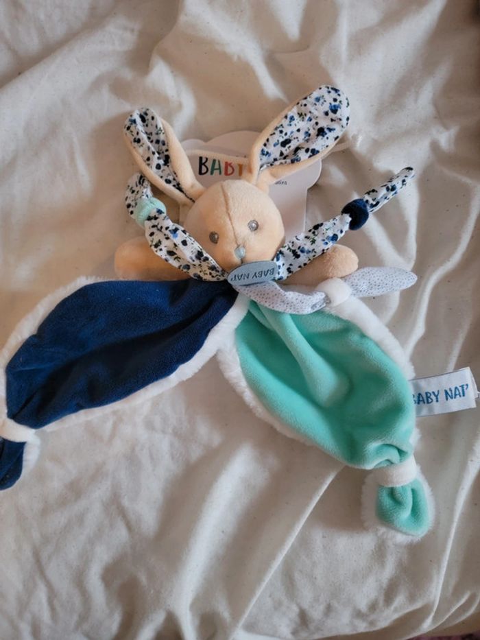 Doudou baby nat' - photo numéro 2