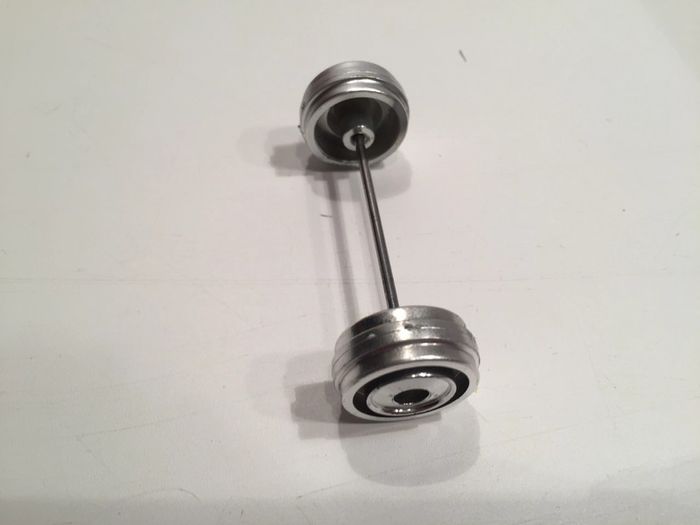 pièces détachées miniature Rolls-Royce Camargue Burago BBurago 1/22 1/22e 1/22eme - photo numéro 2