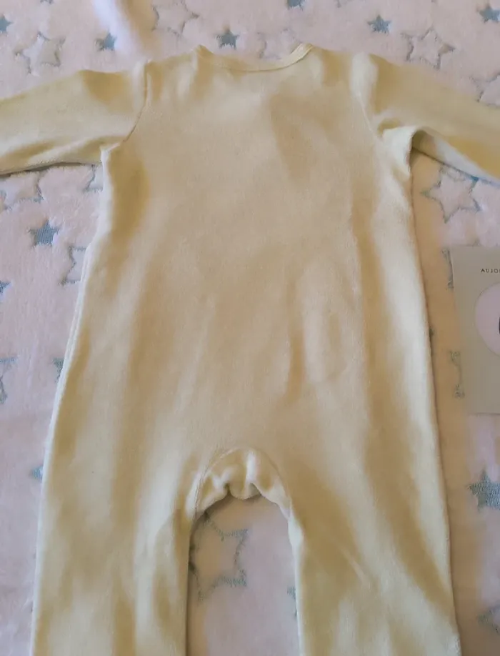 Pyjama motif chien - photo numéro 5