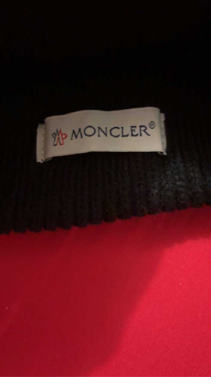 Bonnet Moncler - photo numéro 3