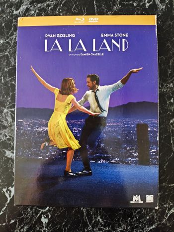 Coffret La La Land en Blu-ray