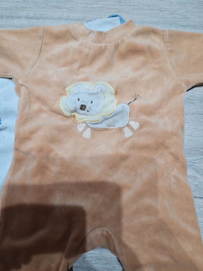 Lot 6 pyjamas - photo numéro 7
