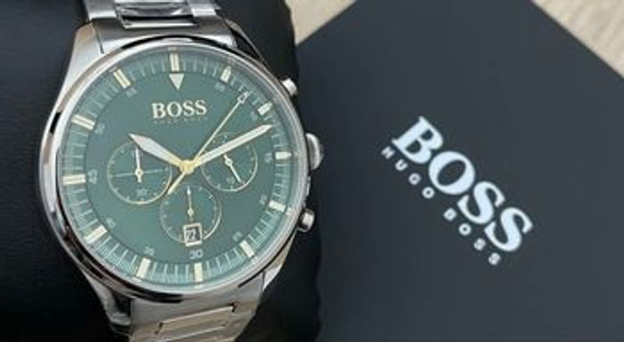 Montre Hugo Boss Pioneer  (1513868) - photo numéro 7