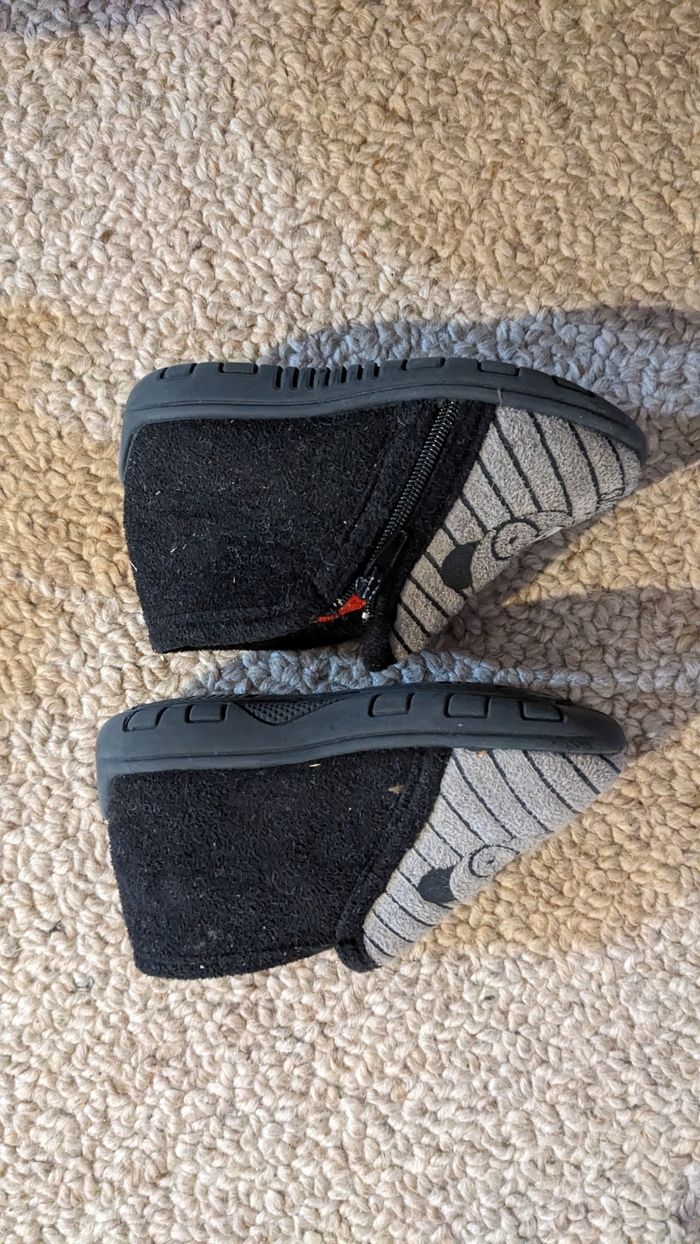 Chaussons - photo numéro 2