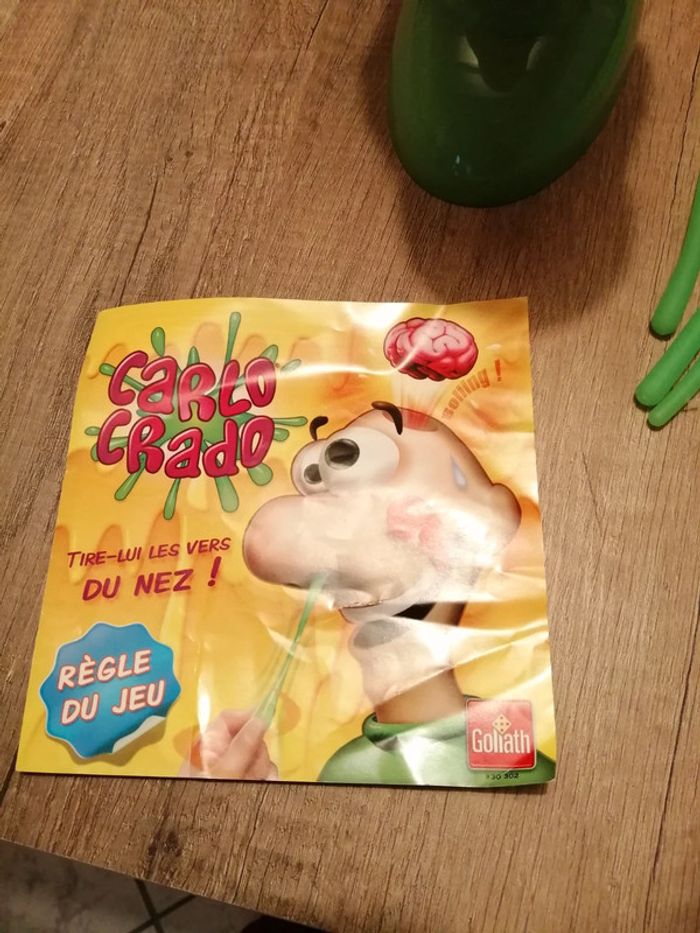 Jeu de société "Carlo Crado" - photo numéro 4