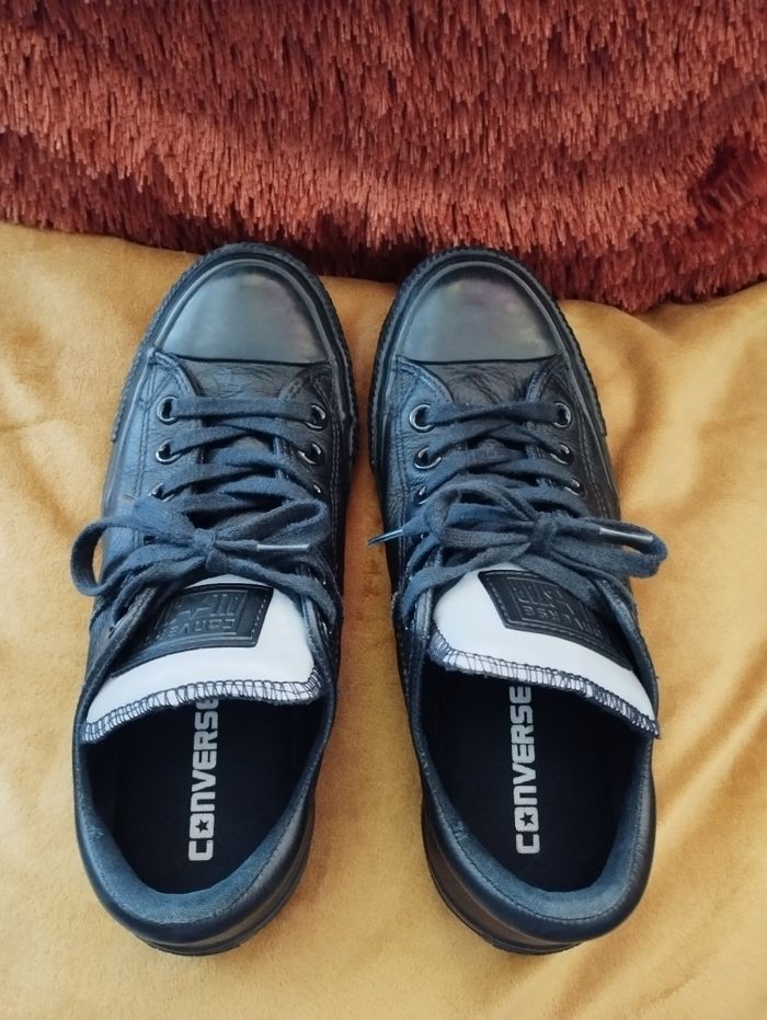 Basket Converse - photo numéro 4