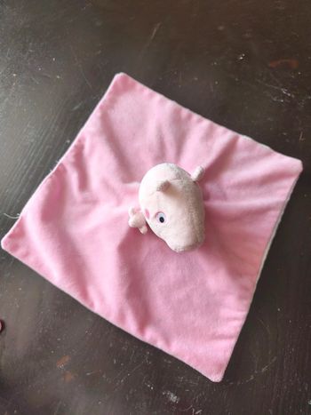 Doudou Peppa pig