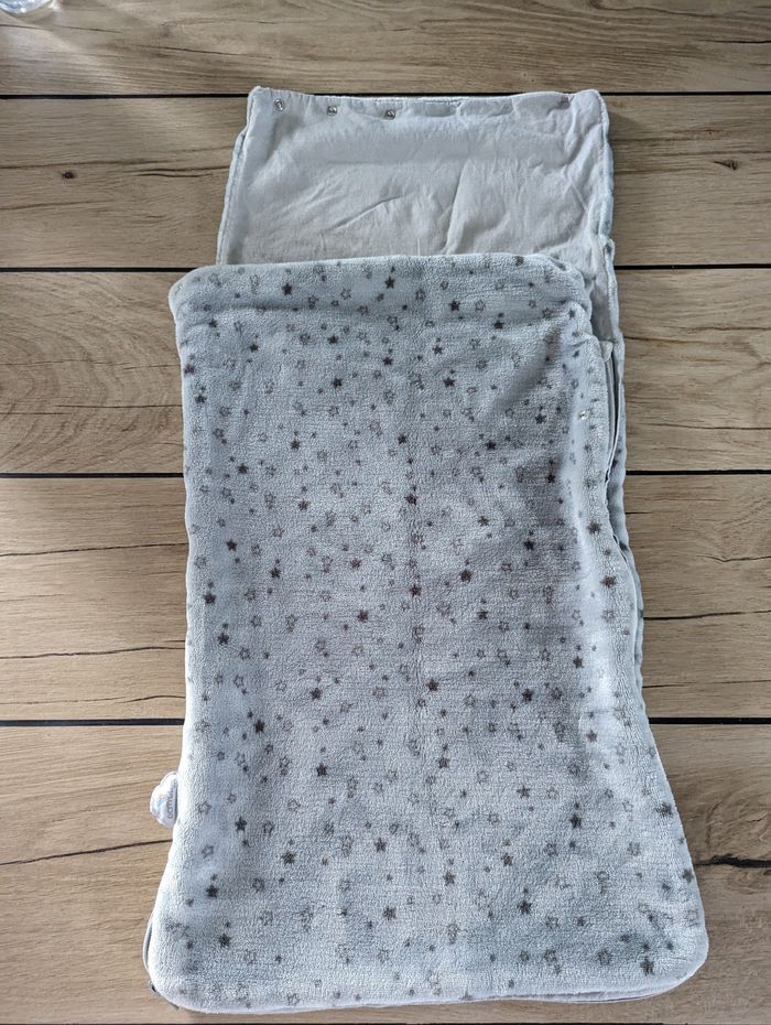 Nid d'ange domiva 0-6 mois