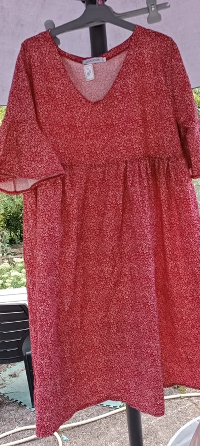Robe été - photo numéro 4