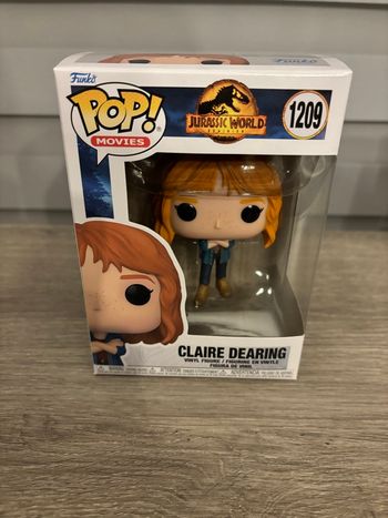 Pop Clair Dearing 1209