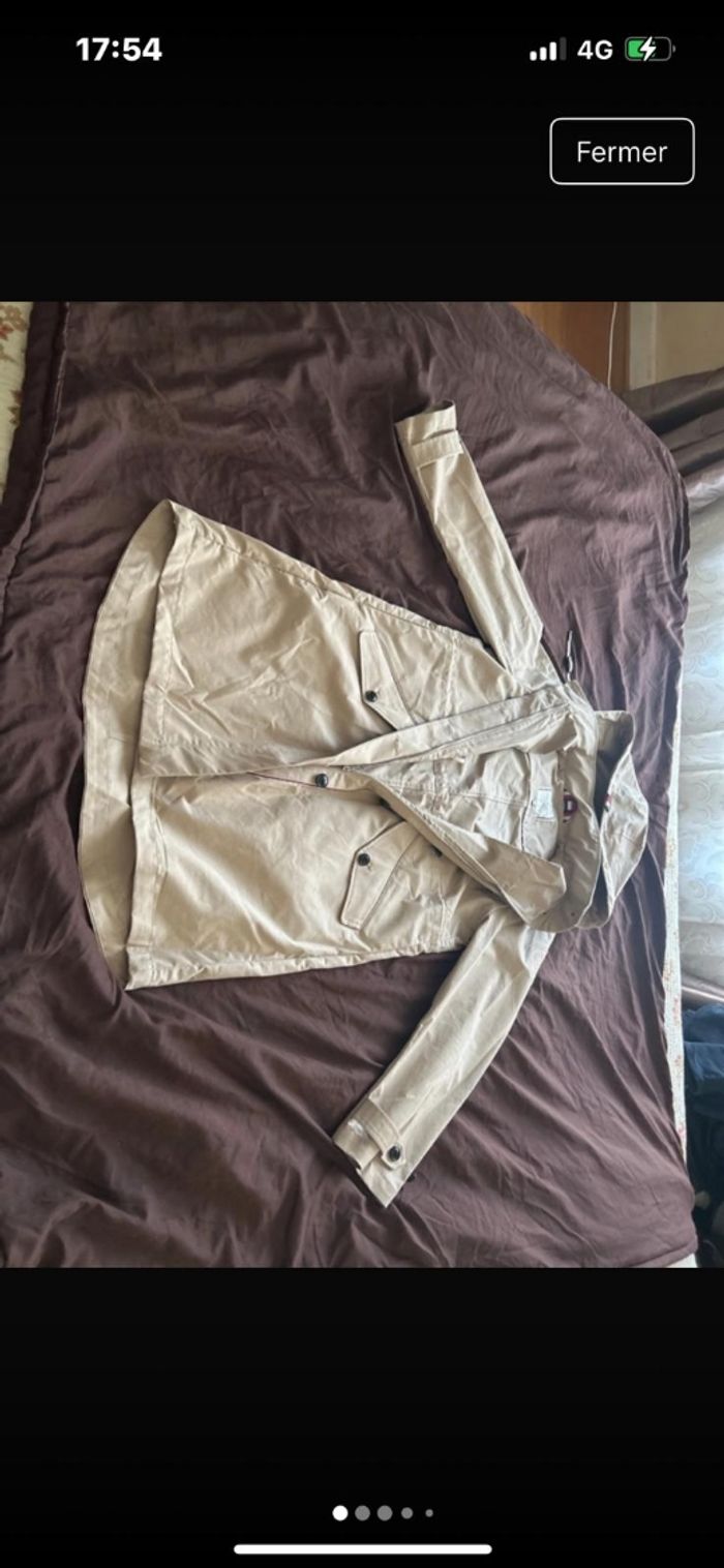 Parka femme taille M