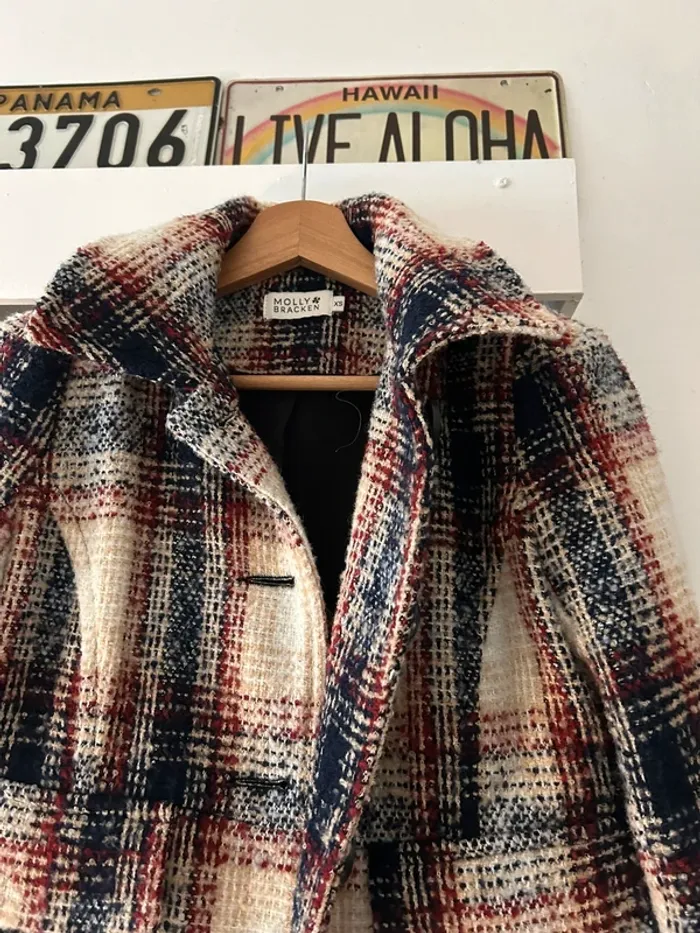 Manteau écossais Molly Bracken - photo numéro 4