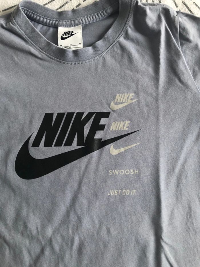 Nike - t shirt garçon Taille M - photo numéro 2