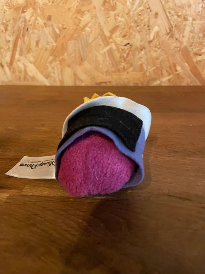 Tsum Tsum officiel Disney Parks La méchante reine dans Blanche neige et les 7 nains - photo numéro 4