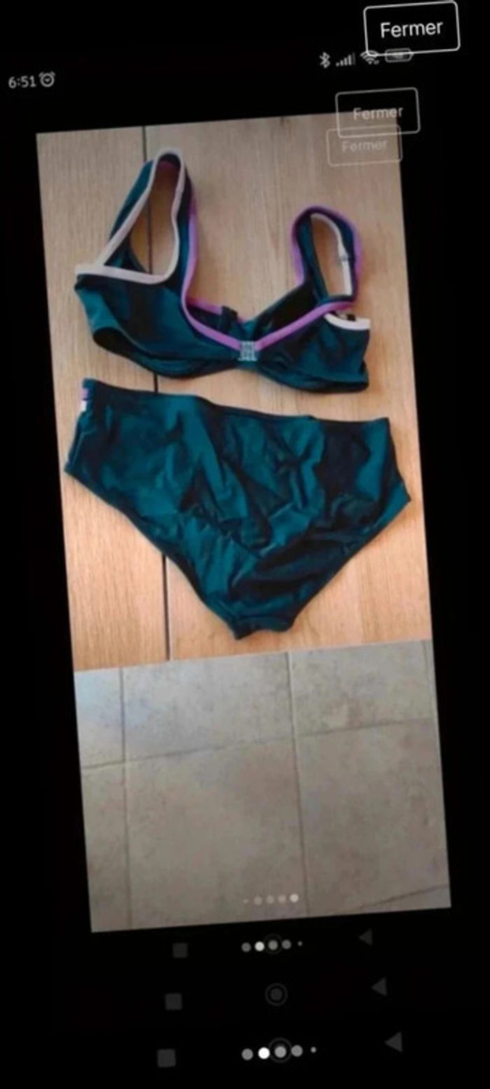 Maillot 2 pièces - photo numéro 2