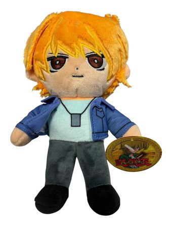 Peluche Yu-Gi-Oh Joey Wheeler 20 cm PhatMojo neuf