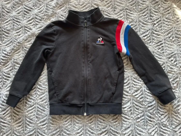 Sweat-shirt Le Coq Sportif 6 ans