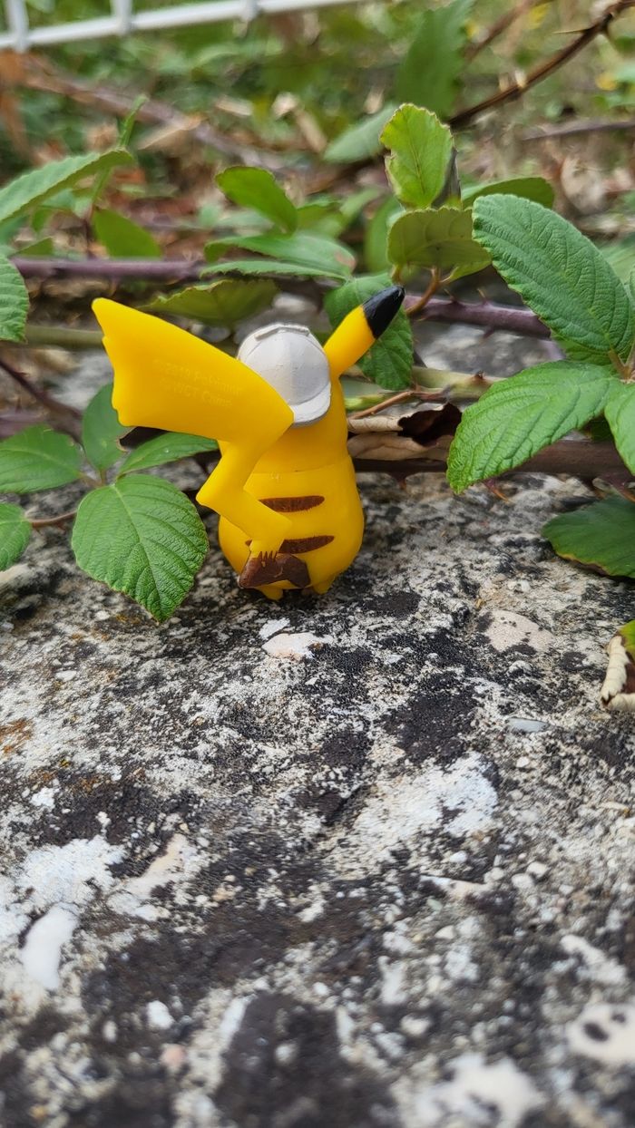 Super Figurine pokemon Nintendo pikachu - photo numéro 4
