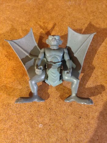 Figurine gargouille Gargoyles - Kenner - Stone Camo Lexington
