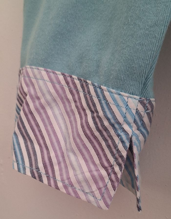 Kimono cache-coeur - photo numéro 6