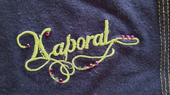 Tee-shirt femme Kaporal - photo numéro 12