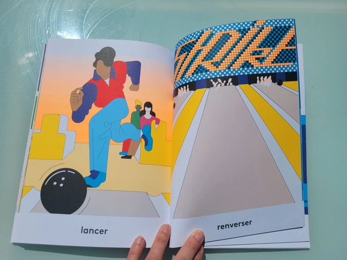 Livre 🏈 En Forme! 🏒 Anne-Margot Ramstein - photo numéro 9