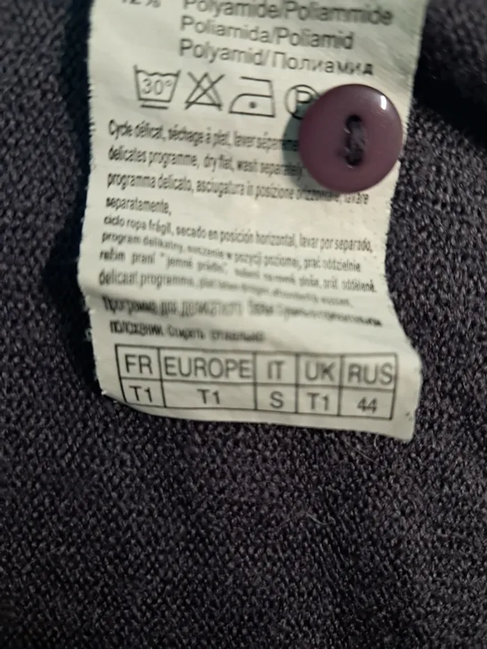 Gilet taille 38 - photo numéro 2