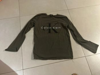 T-shirt manche longue