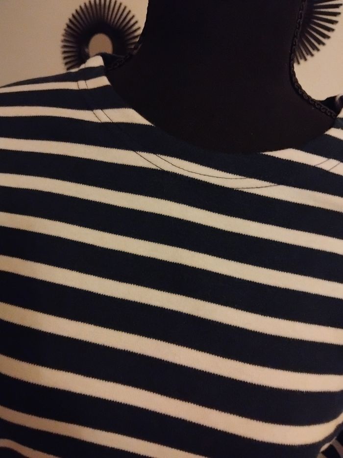 Tee-shirt marinière - photo numéro 3
