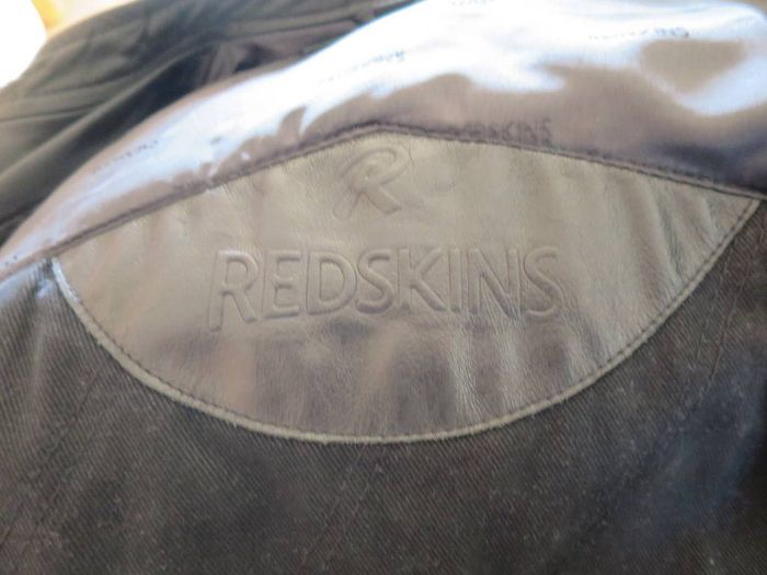 Blouson Cuir Redskins  Excellent état - photo numéro 8