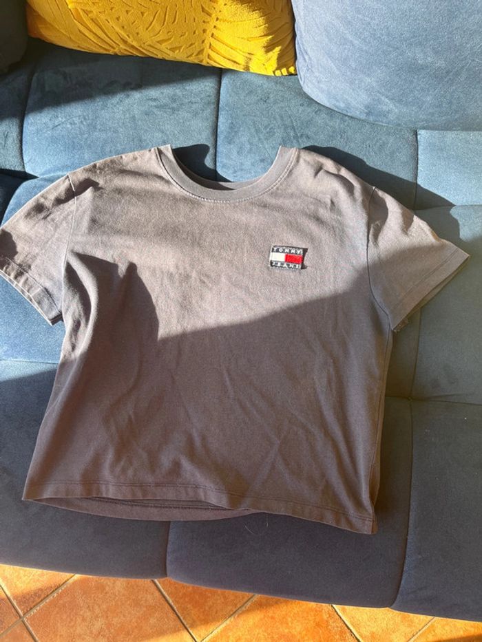 t-shirt tommy hilfiger xs