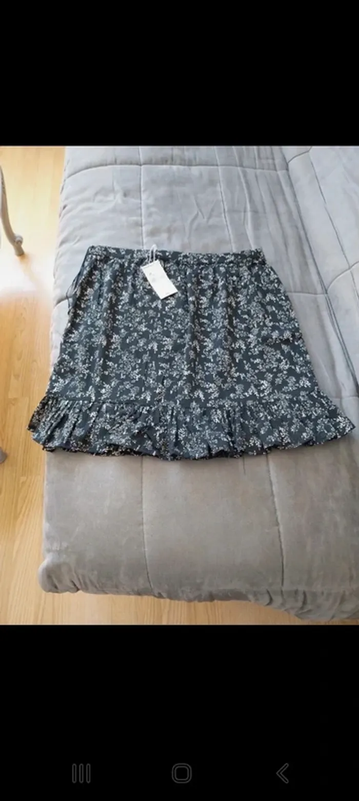 Jupe voile 38