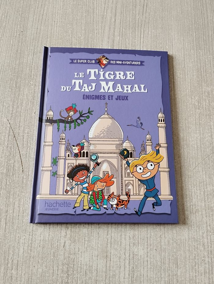 Livre enfant