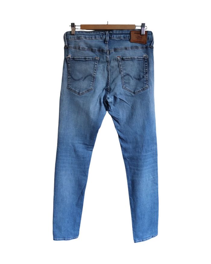 Jeans homme - Jack & Jones - #000003_00010 - photo numéro 2