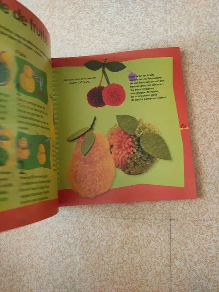 Livre les p'tits créateurs s'amusent dès 6 ans - photo numéro 7